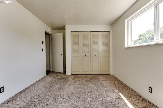 786788 W Quinalt St, Springfield, OR 97477 - unfurnished bedroom featuring carpet flooring and a closet