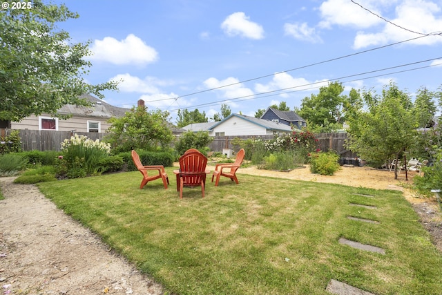 2325 Laurel Ave, Salem, OR 97301 - view of yard