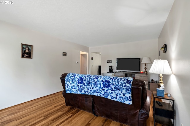 17222 SW Blanton St, Beaverton, OR 97078 - living room with wood finished floors