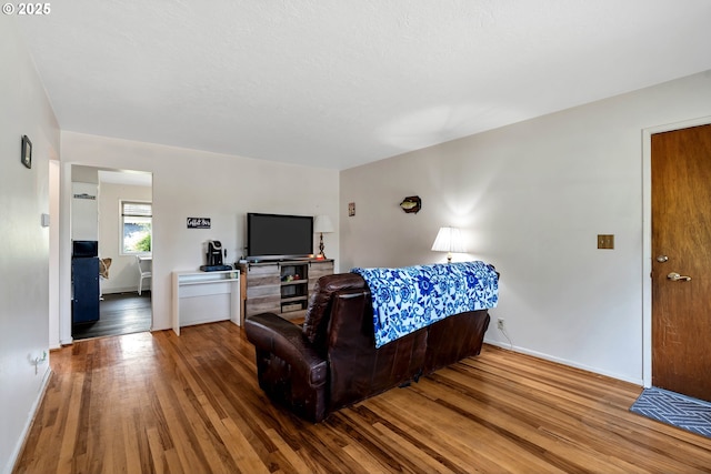 17222 SW Blanton St, Beaverton, OR 97078 - living area with wood finished floors