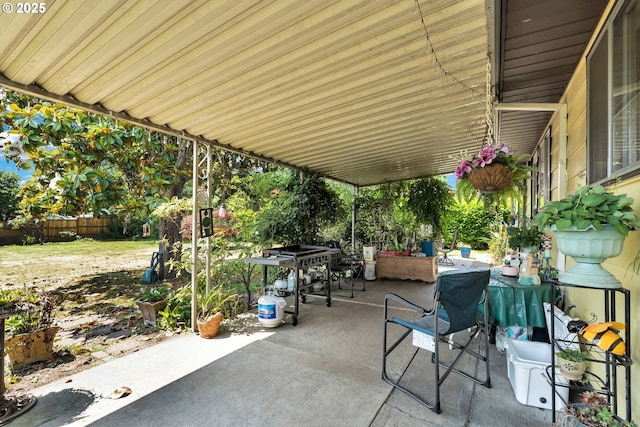 17222 SW Blanton St, Beaverton, OR 97078 - view of patio / terrace