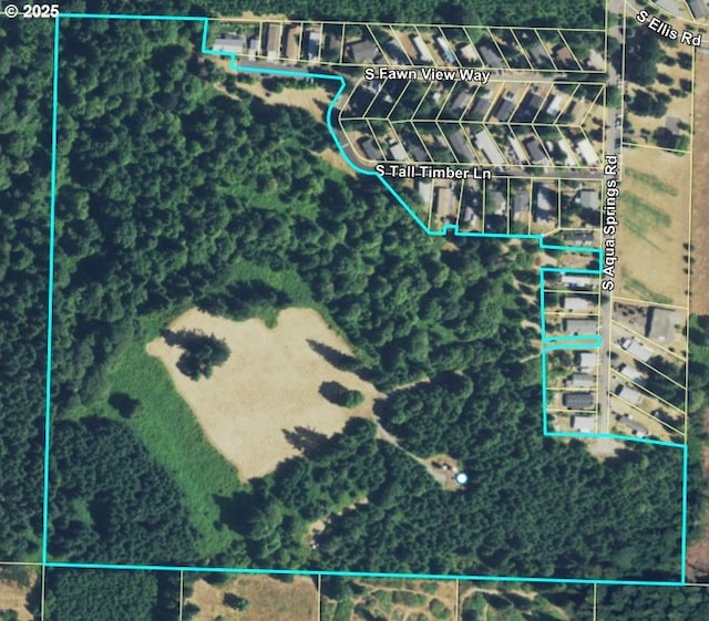 35517 S Aqua Springs Rd, Molalla OR, 97038 land for sale