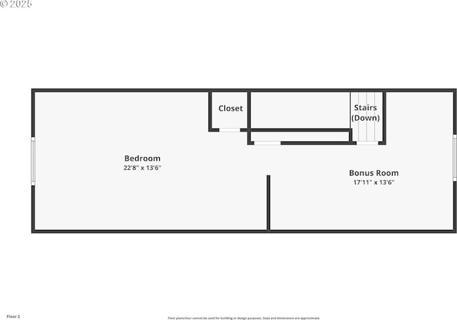 3900 SW Dolph Ct, Portland, OR 97219 - property floor plan