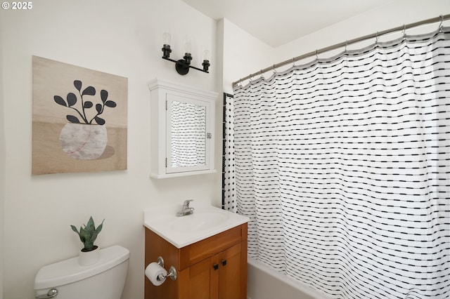 1225 N Emerson St, Portland, OR 97217 - bathroom featuring vanity and shower / tub combo