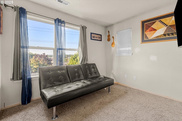 15745 NE Beech St, Portland, OR 97230 - sitting room with carpet floors