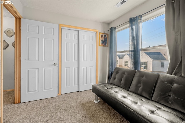 15745 NE Beech St, Portland, OR 97230 - view of carpeted living room