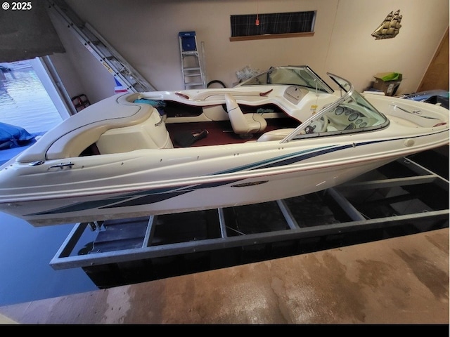18989 NE Marine Dr Unit 44, Portland, OR 97230 - garage view