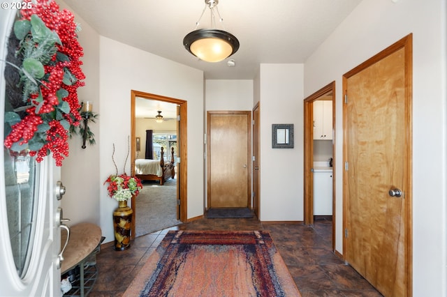 18989 NE Marine Dr Unit 44, Portland, OR 97230 - view of foyer