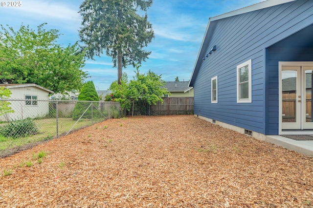 427 NW Garibaldi St, Hillsboro, OR 97124 - view of fenced backyard