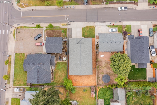 427 NW Garibaldi St, Hillsboro, OR 97124 - drone / aerial view