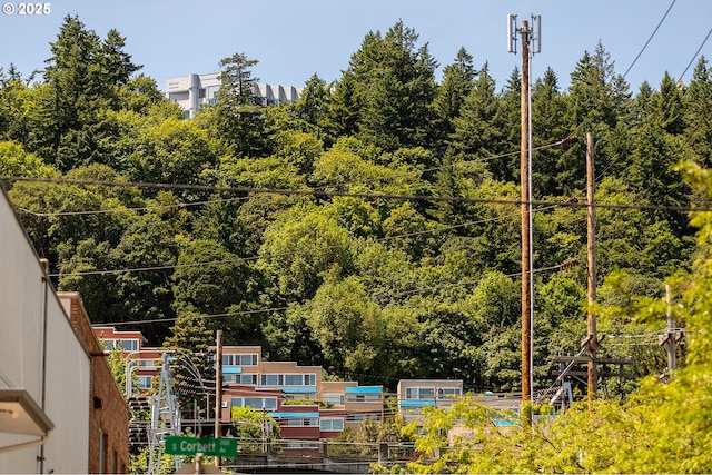 3540 S Corbett Ave, Portland, OR 97239 - mountain view
