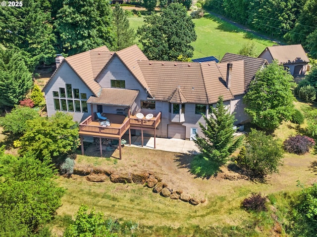 8801 SE Walnut Dr, Amity, OR 97101 - view of subject property