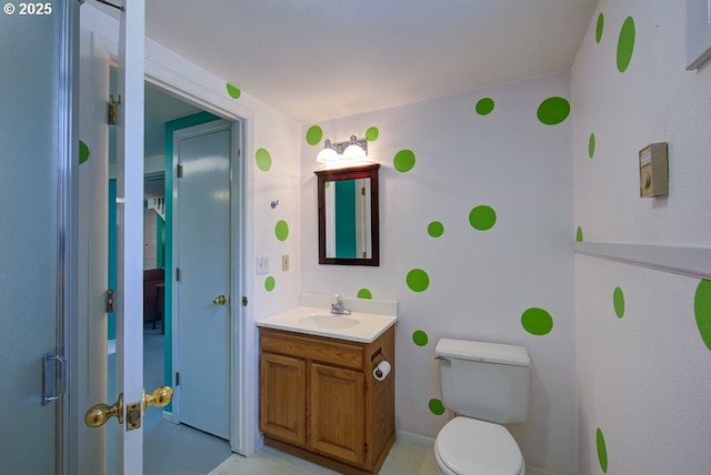 6115 SE 19th Ave, Portland, OR 97202 - bathroom with vanity and an enclosed shower