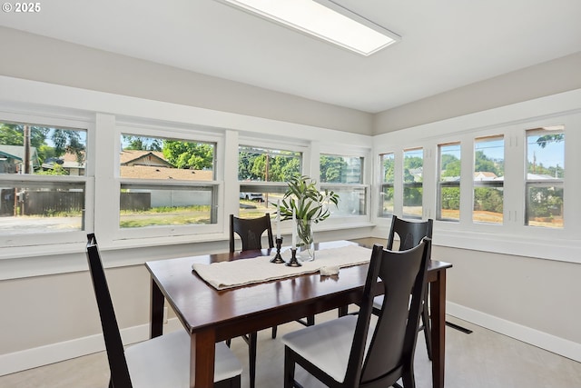 900 H St, The Dalles, OR 97058 - sunroom / solarium with baseboards and french doors