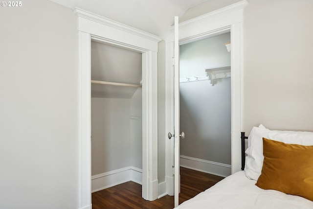 900 H St, The Dalles, OR 97058 - view of closet