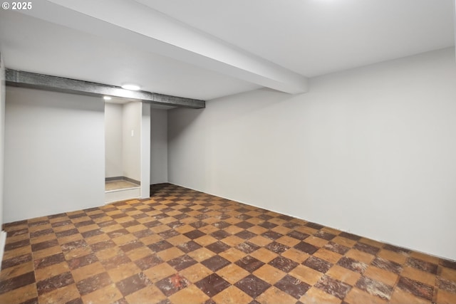 900 H St, The Dalles, OR 97058 - view of finished basement