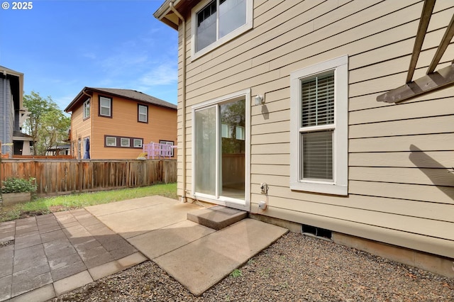 5298 Wales Dr, Eugene, OR 97402 - exterior space featuring fence