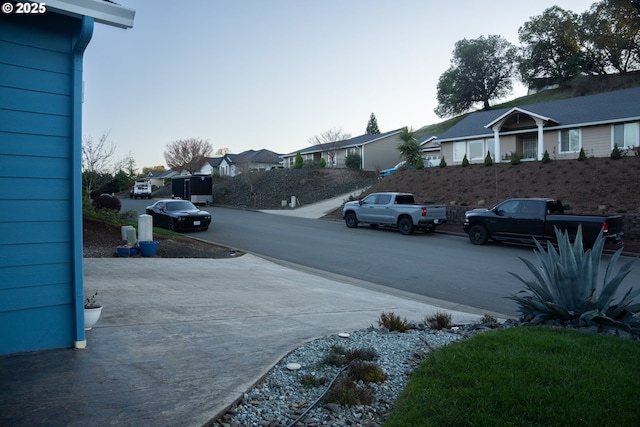 721 N Summerwood St, Roseburg, OR 97471 - view of road featuring a residential view