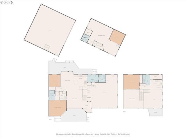 5220 SW Neal Ave, Waldport, OR 97394 - property floor plan