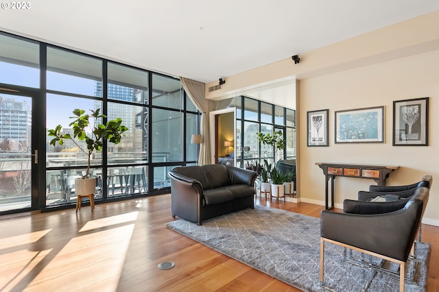1025 NW Couch St Unit 613, Portland, OR 97209 - building lobby featuring visible vents