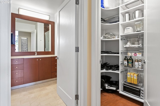 1025 NW Couch St Unit 613, Portland, OR 97209 - interior space with a sink