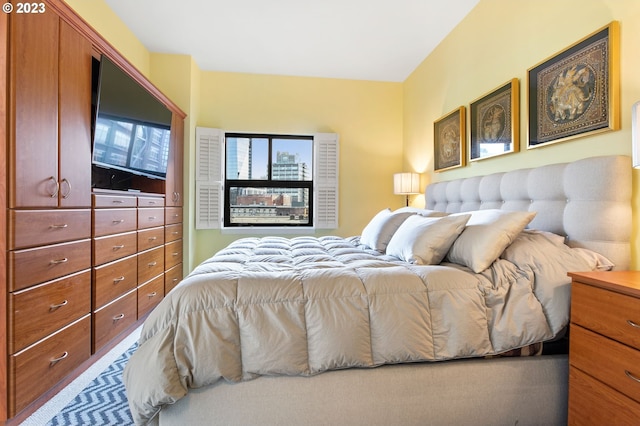 1025 NW Couch St Unit 613, Portland, OR 97209 - view of bedroom