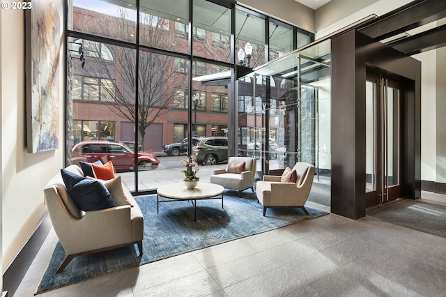 1025 NW Couch St Unit 613, Portland, OR 97209 - view of building lobby