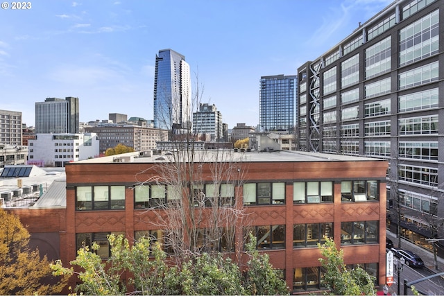 1025 NW Couch St Unit 613, Portland, OR 97209 - view of city