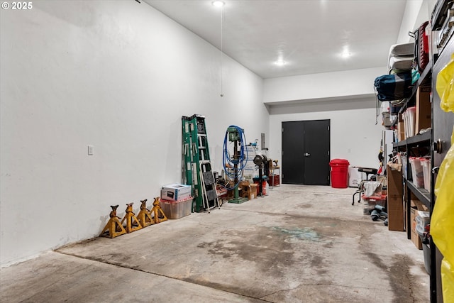 1905 2nd St, Baker City, OR 97814 - view of garage
