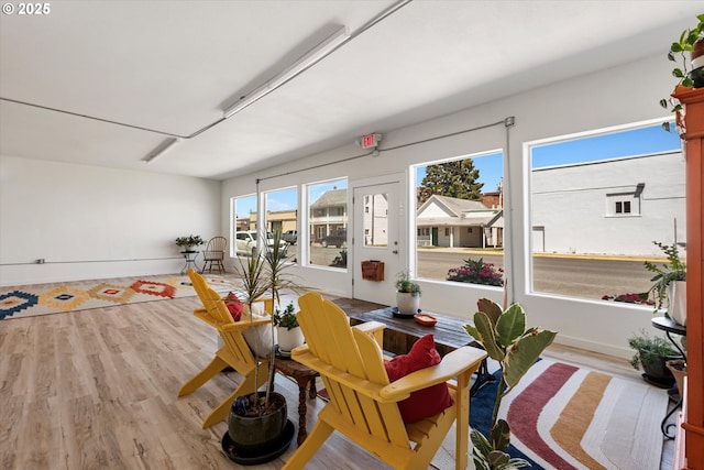 1905 2nd St, Baker City, OR 97814 - view of sunroom / solarium