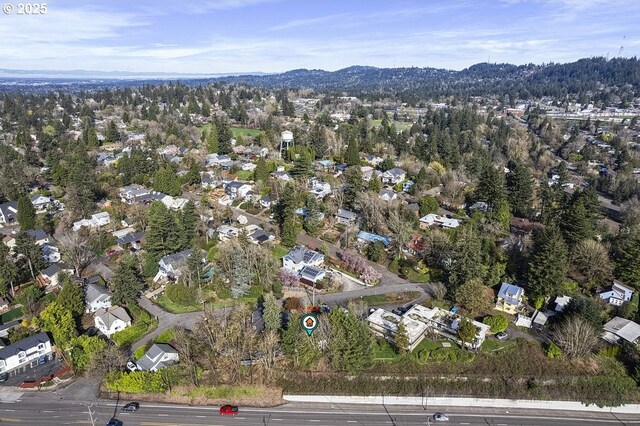 7820 SW 17th Dr, Portland, OR 97219 - view of property location featuring nearby suburban area