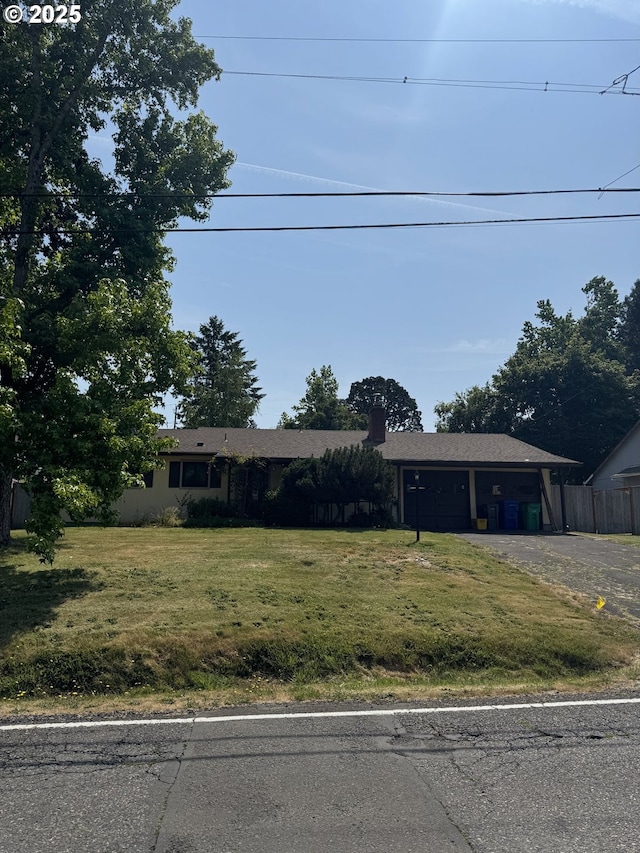 10930 SW 61st Ave, Portland, OR 97219 - single story home featuring driveway and a garage