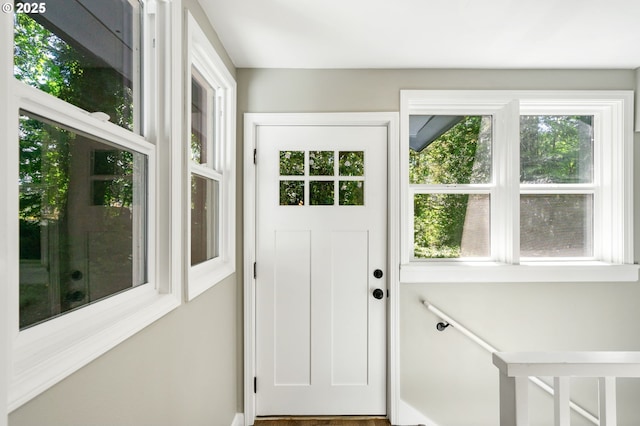 91822 Rulyville Rd, Westport, OR 97016 - view of doorway to outside