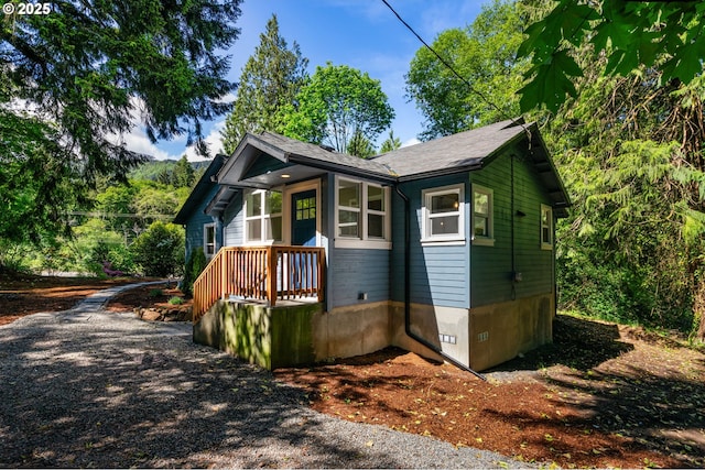 91822 Rulyville Rd, Westport, OR 97016 - bungalow-style home featuring crawl space