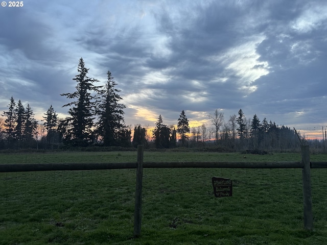 10764 Wiseacre Ln NE, Aurora, OR 97002 - view of property's community with a lawn and a view of countryside