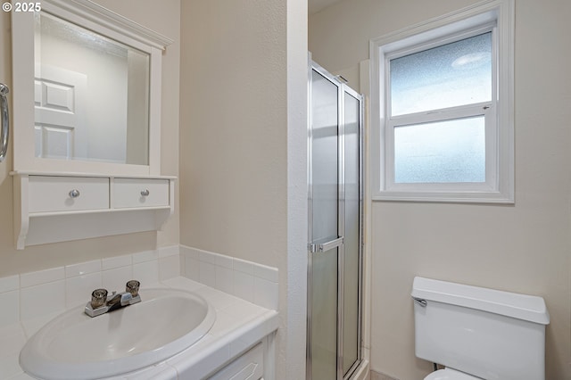 11184 S Allen Ct, Oregon City, OR 97045 - full bathroom featuring a shower stall and vanity