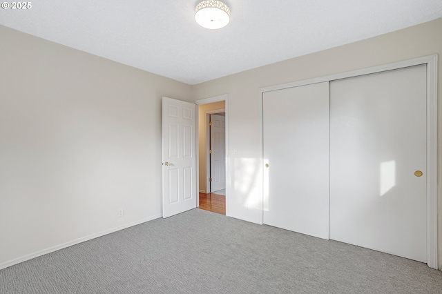 11184 S Allen Ct, Oregon City, OR 97045 - unfurnished bedroom featuring carpet flooring and a closet