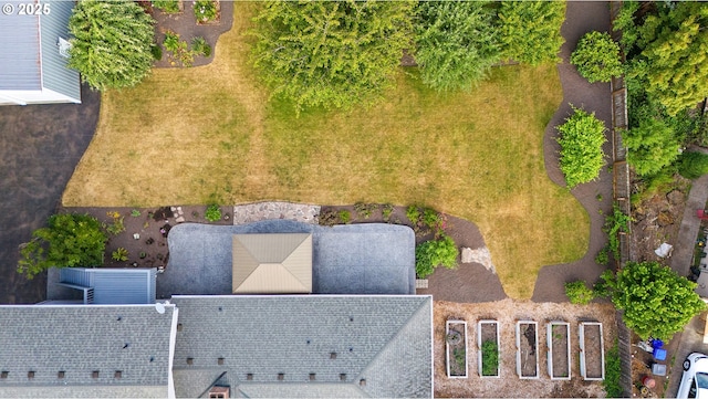 11184 S Allen Ct, Oregon City, OR 97045 - bird's eye view