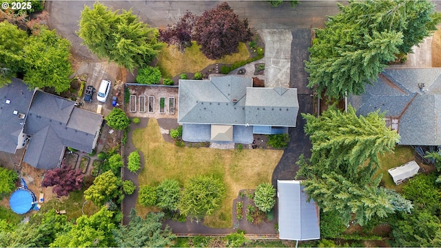 11184 S Allen Ct, Oregon City, OR 97045 - aerial view