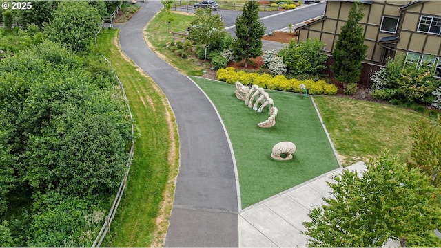 15152 NW Marie Way, Portland, OR 97229 - view of property's community