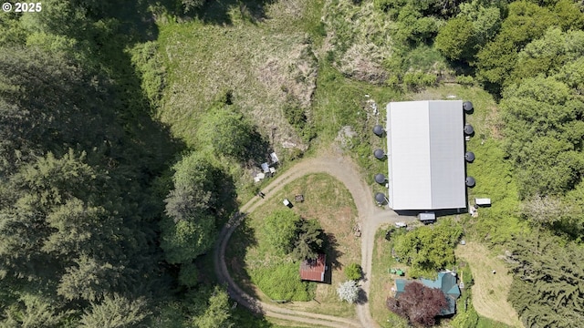 29100 Zimmerman Rd, Rainier, OR 97048 - view of property location