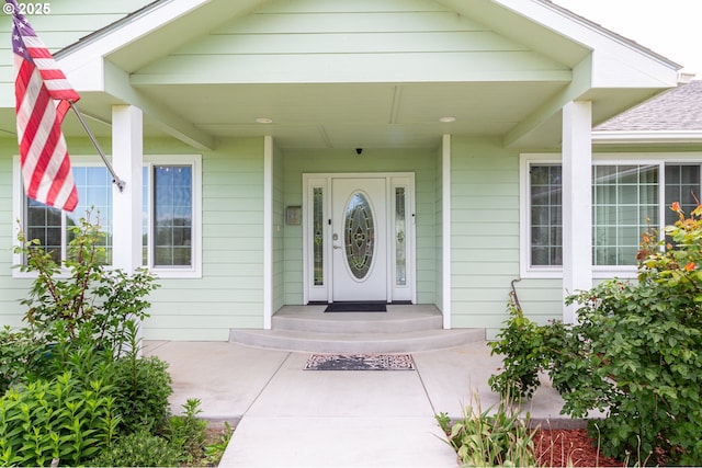 30258 King Ln, Hermiston, OR 97838 - view of doorway to property