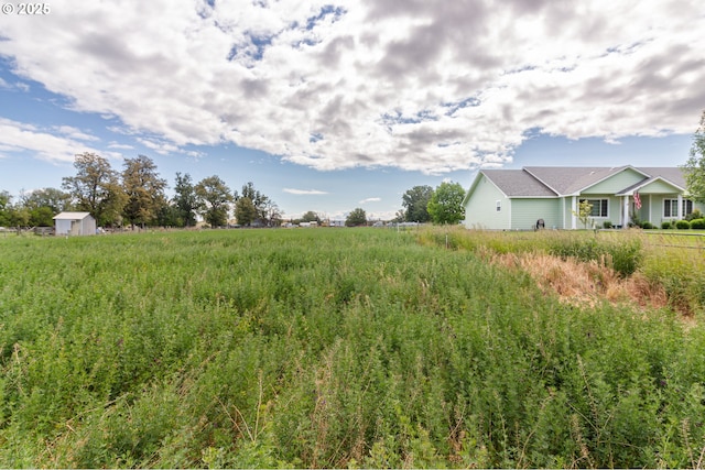 30258 King Ln, Hermiston, OR 97838 - view of yard