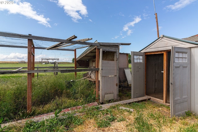 30258 King Ln, Hermiston, OR 97838 - view of poultry coop