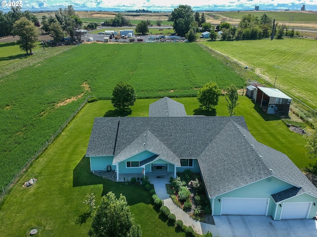 30258 King Ln, Hermiston, OR 97838 - overview of rural landscape