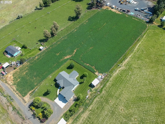 30258 King Ln, Hermiston, OR 97838 - view of property location with rural landscape