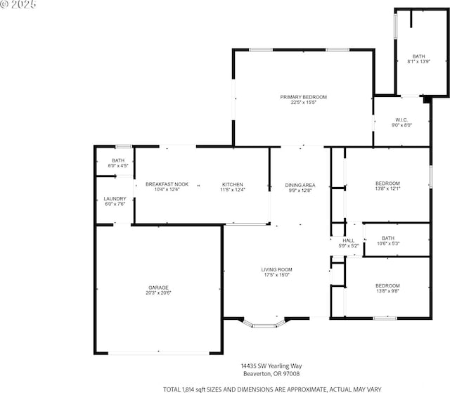 14435 SW Yearling Way, Beaverton, OR 97008