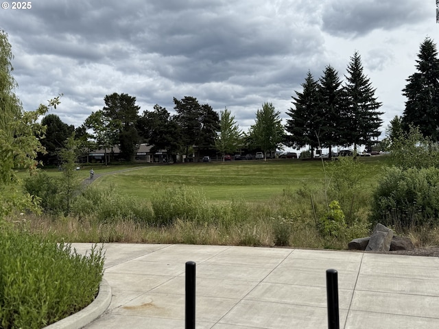 18090 NW Avalon Dr, Portland, OR 97229 - view of grassy yard