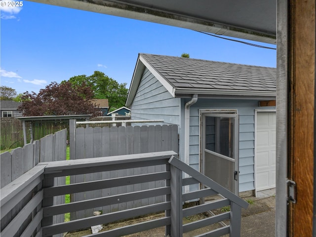 5327 SE Ogden St, Portland, OR 97206 - exterior space