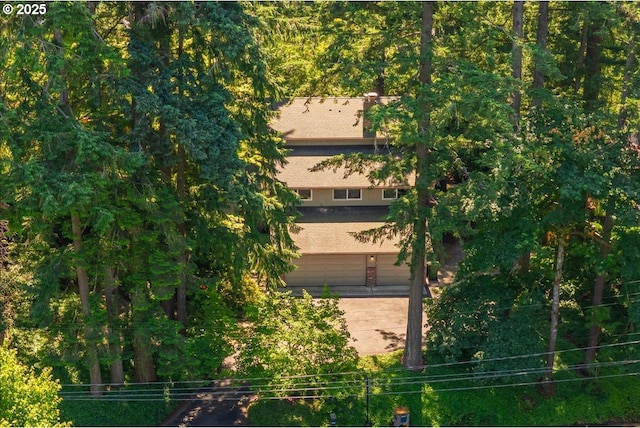 2308 Summit Dr, Lake Oswego, OR 97034 - view of property location